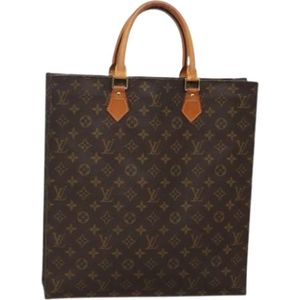 Louis Vuitton Vintage, Dames, Pre-owned, Bruin, Maat: ONE Size