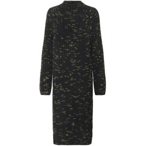 Soaked in Luxury - SLLiora Dress - Jurk - Zwart