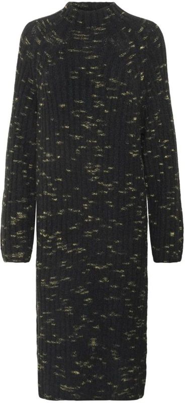 Soaked in Luxury - SLLiora Dress - Jurk - Zwart