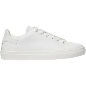 Marina Rinaldi, Dames, Schoenen, Wit, Maat: 39 EU Leer,