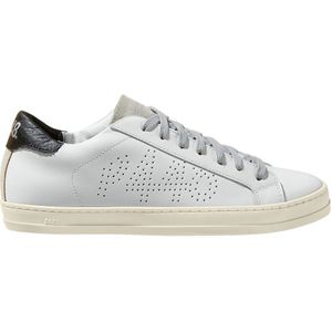 P448, unisex, Schoenen, Wit, Maat: 45 EU Suède,