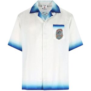 Casablanca, Heren, Overhemden, Veelkleurig, Maat: M