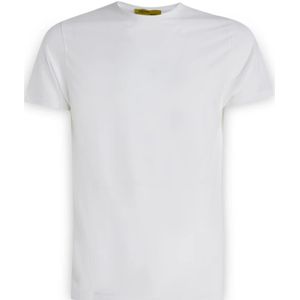 Customer Lovers, Heren, Tops, Wit, Maat: 2XL