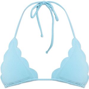 Marysia, Dames, Badkleding, Blauw, Maat: XS