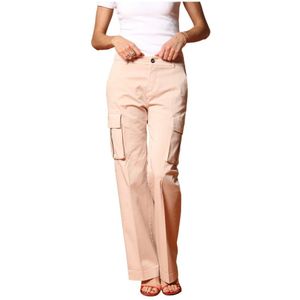 Mason's, Dames, Broeken, Roze, Maat: 3XS Modal,