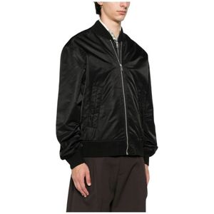 Axel Arigato, Heren, Jassen, Zwart, Maat: XL