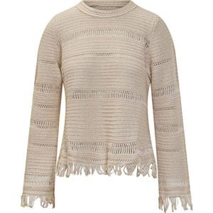 Isabel Marant, Dames, Truien, Beige, Maat: M