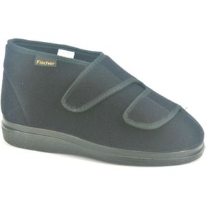 Fischer, Heren, Schoenen, Grijs, Maat: 43 EU