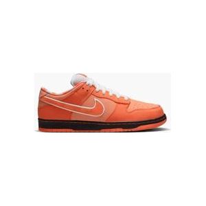Nike Oranje Lobster Sneakers , Orange , Heren , Maat: 42 EU