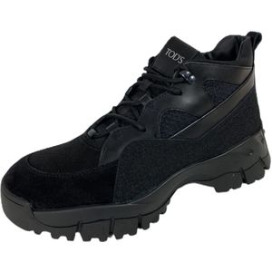 Tod's, Heren, Schoenen, Zwart, Maat: 40 EU