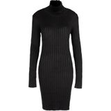 Silvian Heach - PGA22003VE - Cocktailjurk - Zwart - Slank Model