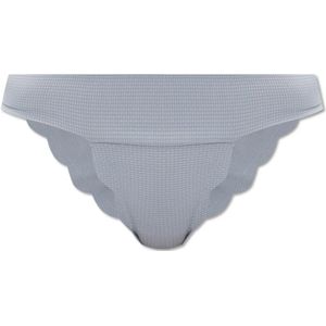 Marysia, Dames, Badkleding, Grijs, Maat: L