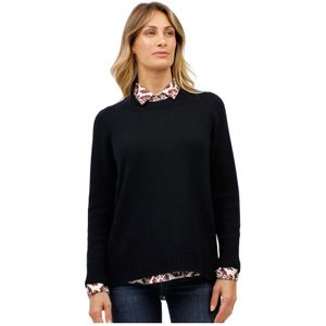 Gran Sasso, Dames, Truien, Blauw, Maat: M