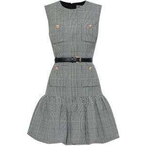 Self Portrait, Dames, Jurken, Zwart, Maat: XS