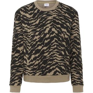 Saint Tropez, Dames, Sweatshirts & Hoodies, Veelkleurig, Maat: L