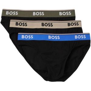Hugo, Heren, Ondergoed, Veelkleurig, Maat: XL Katoen,
