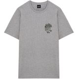 Lyle & Scott, Heren, Tops, Grijs, Maat: S Katoen,