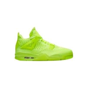 Nike Beperkte oplage Retro Flyknit Volt , Green , Heren , Maat: 40 1/2 EU