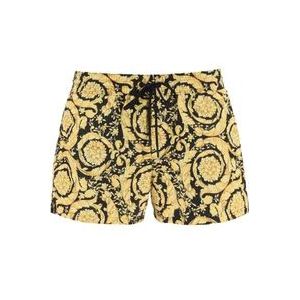 Versace Short Shorts , Multicolor , Heren , Maat: S