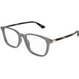 Montblanc, Heren, Accessoires, Grijs, Maat: 52 MM