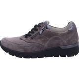 Waldläufer - 626K02 - Veterschoenen - Mouse Carbon