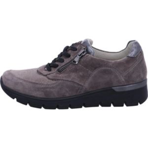 Waldläufer - 626K02 - Veterschoenen - Mouse Carbon