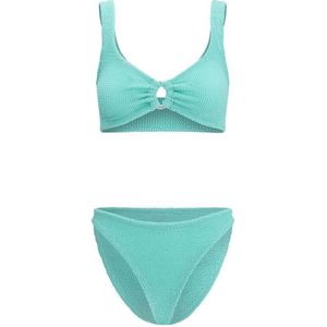 Hunza G - Julia Swimsuit - Bikini - Crinkle - 100% Polyamide