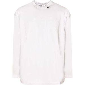 Gcds, Heren, Tops, Wit, Maat: M