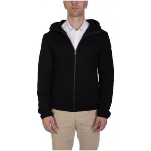 Colmar, Heren, Sweatshirts & Hoodies, Zwart, Maat: M