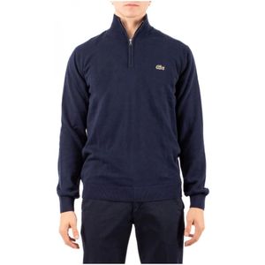 Lacoste, Heren, Truien, Blauw, Maat: XL