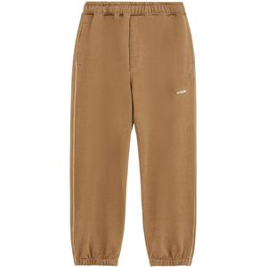 Barrow, Heren, Broeken, Beige, Maat: L Katoen,