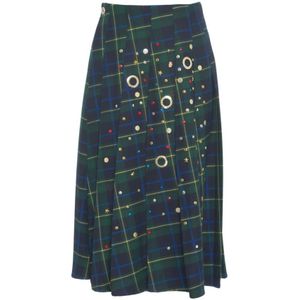 5Progress, Dames, Rokken, Groen, Maat: S