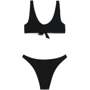 Lido, Dames, Badkleding, Zwart, Maat: S