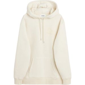 Soulland, unisex, Sweatshirts & Hoodies, Beige, Maat: L/Xl Katoen,