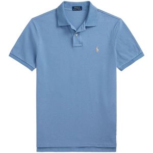 Ralph Lauren, Heren, Tops, Blauw, Maat: XL