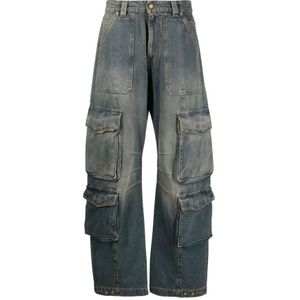 Golden Goose, Dames, Jeans, Blauw, Maat: W27