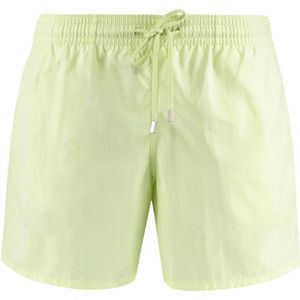 Vilebrequin, Heren, Badkleding, Groen, Maat: L Polyamide,
