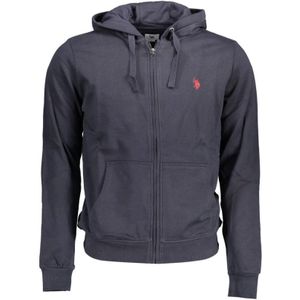 U.s. Polo Assn. - Sweatshirt - Blauw - Katoen