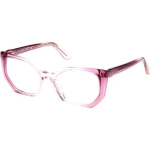 Guess, unisex, Accessoires, Paars, Maat: 52 MM