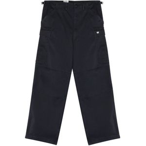 Levi's, Heren, Broeken, Blauw, Maat: W31 Katoen,