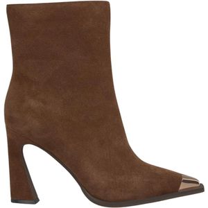 Alma EN Pena, Dames, Schoenen, Bruin, Maat: 36 EU