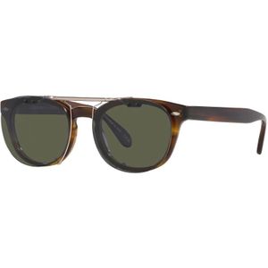 Oliver Peoples, unisex, Accessoires, Veelkleurig, Maat: 49 MM