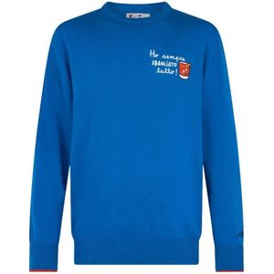 MC2 Saint Barth, Heren, Truien, Blauw, Maat: M