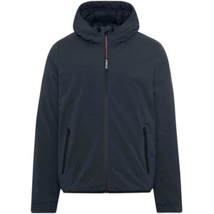 Cartes - Jack - Marineblauw - Gerecycled Polyester - Lange Mouwen