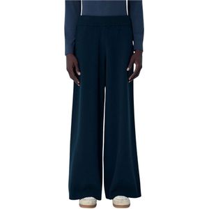 Lacoste, Heren, Broeken, Groen, Maat: L Wol,