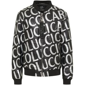 Carlo Colucci, Heren, Jassen, Zwart, Maat: L