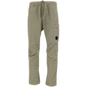 C.p. Company, Heren, Broeken, Beige, Maat: M