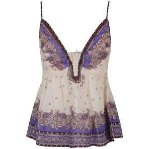 Zimmermann, Dames, Tops, Veelkleurig, Maat: S