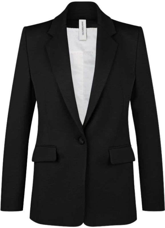 Drykorn - Atlin_2 - Blazer - Zwart