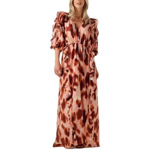 Dante 6, Dames, Jurken, Veelkleurig, Maat: M